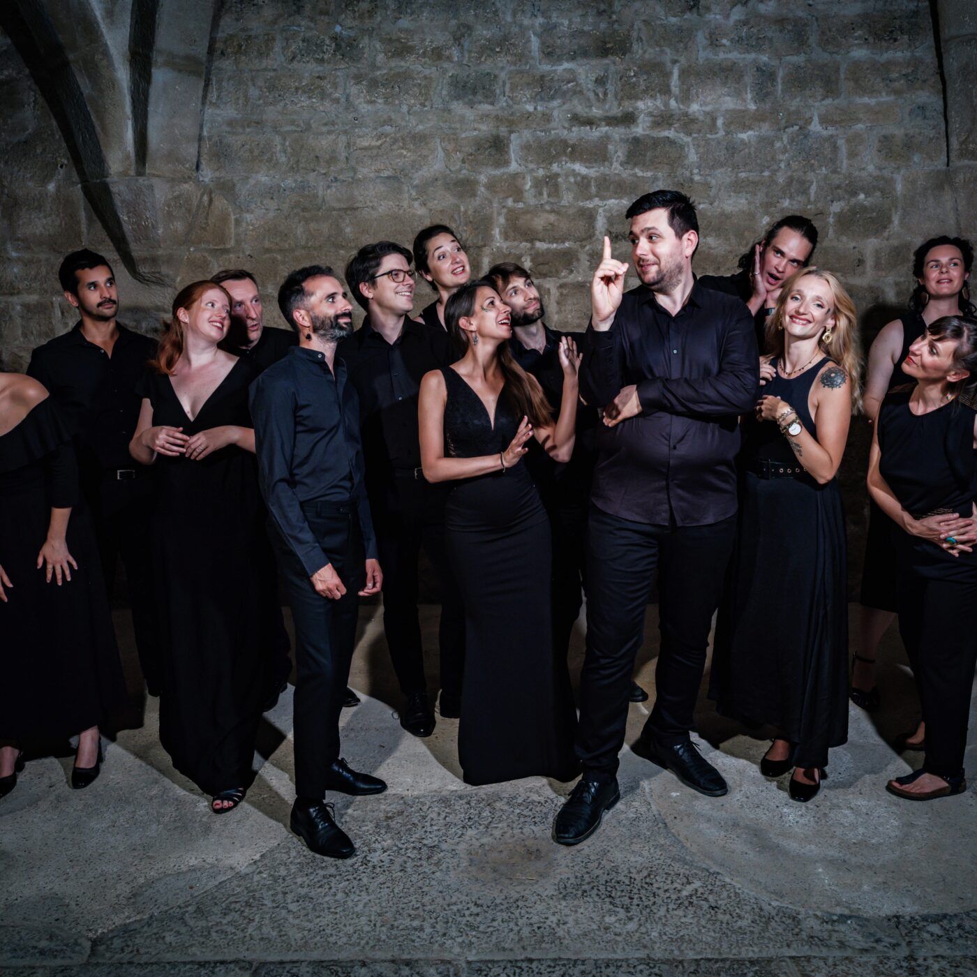 Noël anglais du XXe siècle pour le concert de Noël du CMI J.S. Bach episode artwork