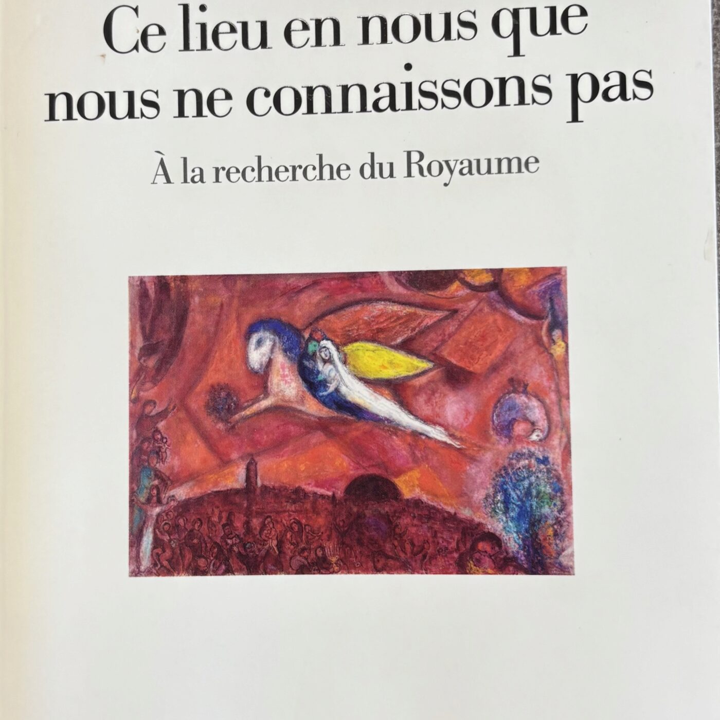 Livre de bord