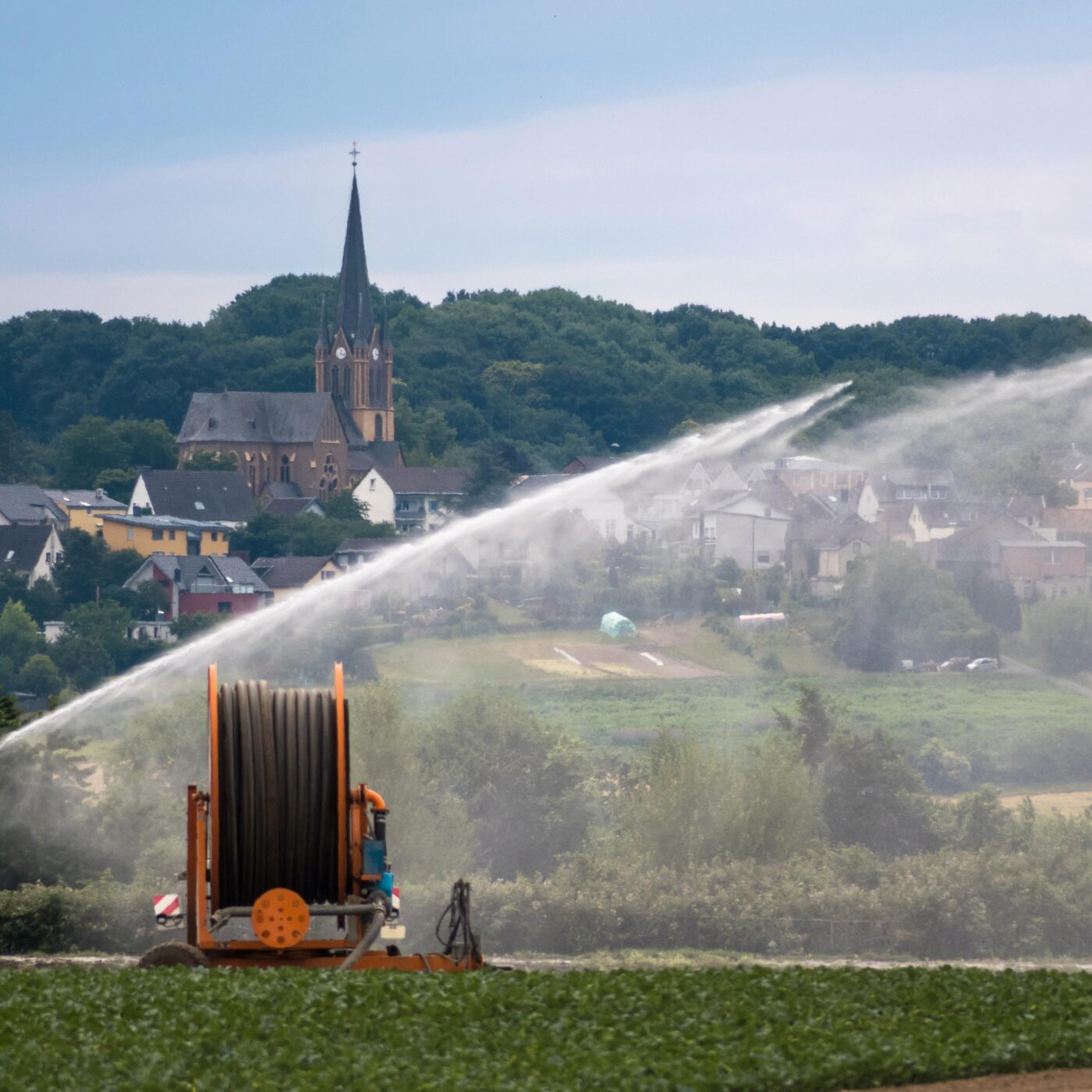 Eau & agriculture : « J'ai choisi un autre modèle, et ça marche ! » episode artwork