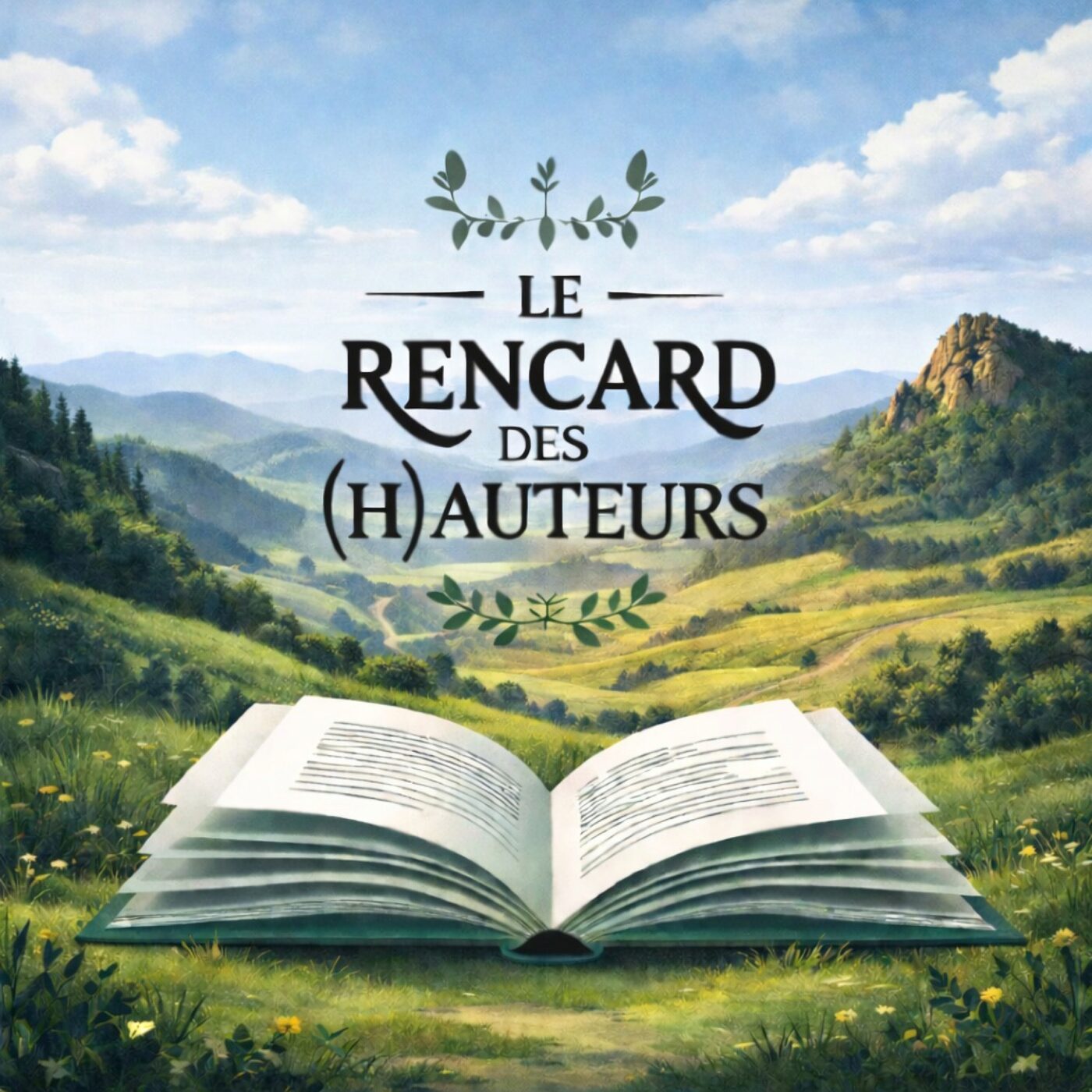 La montagne ardéchoise célèbre la littérature ! episode artwork