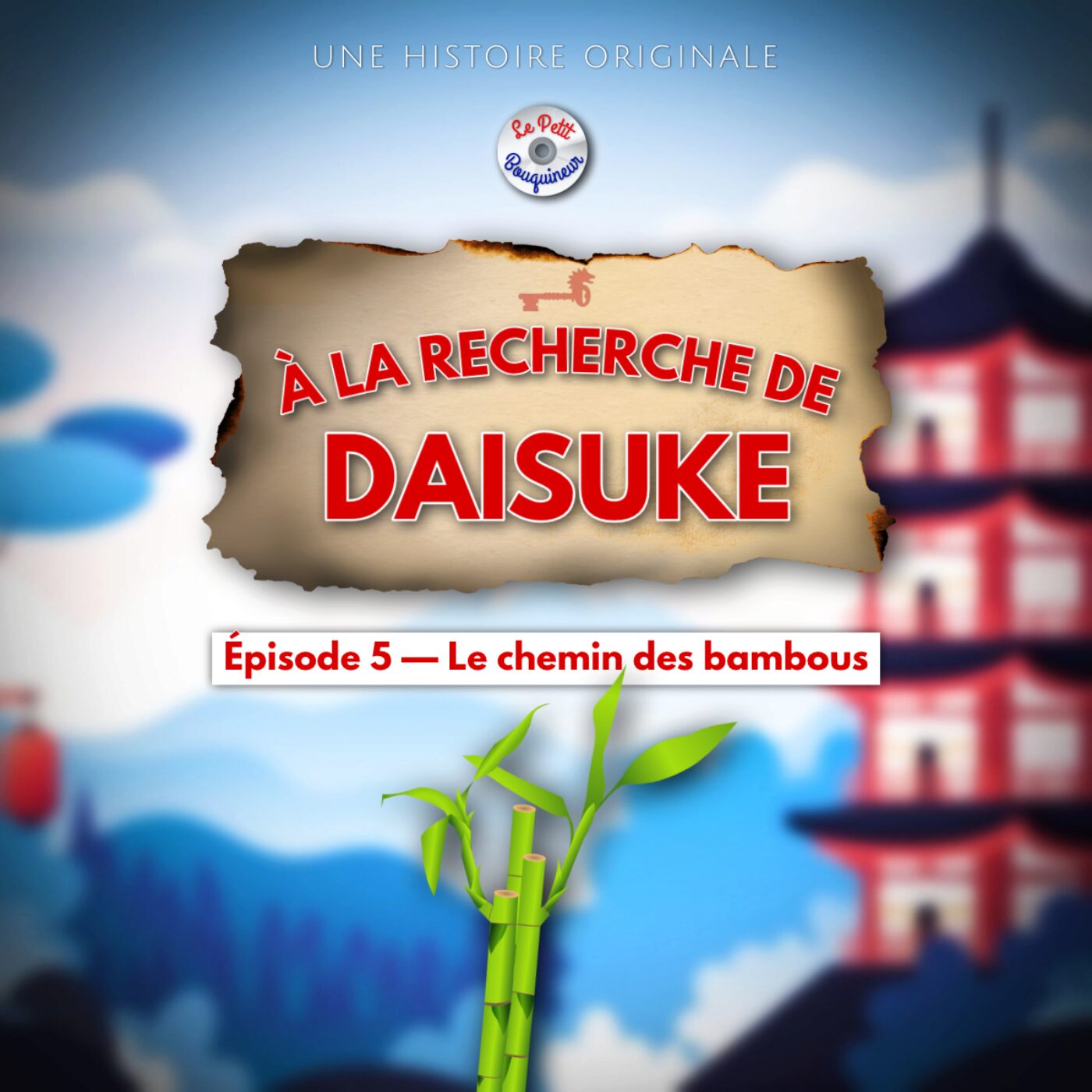 Le Petit Bouquineur (Histoires pour enfants, séries originales)