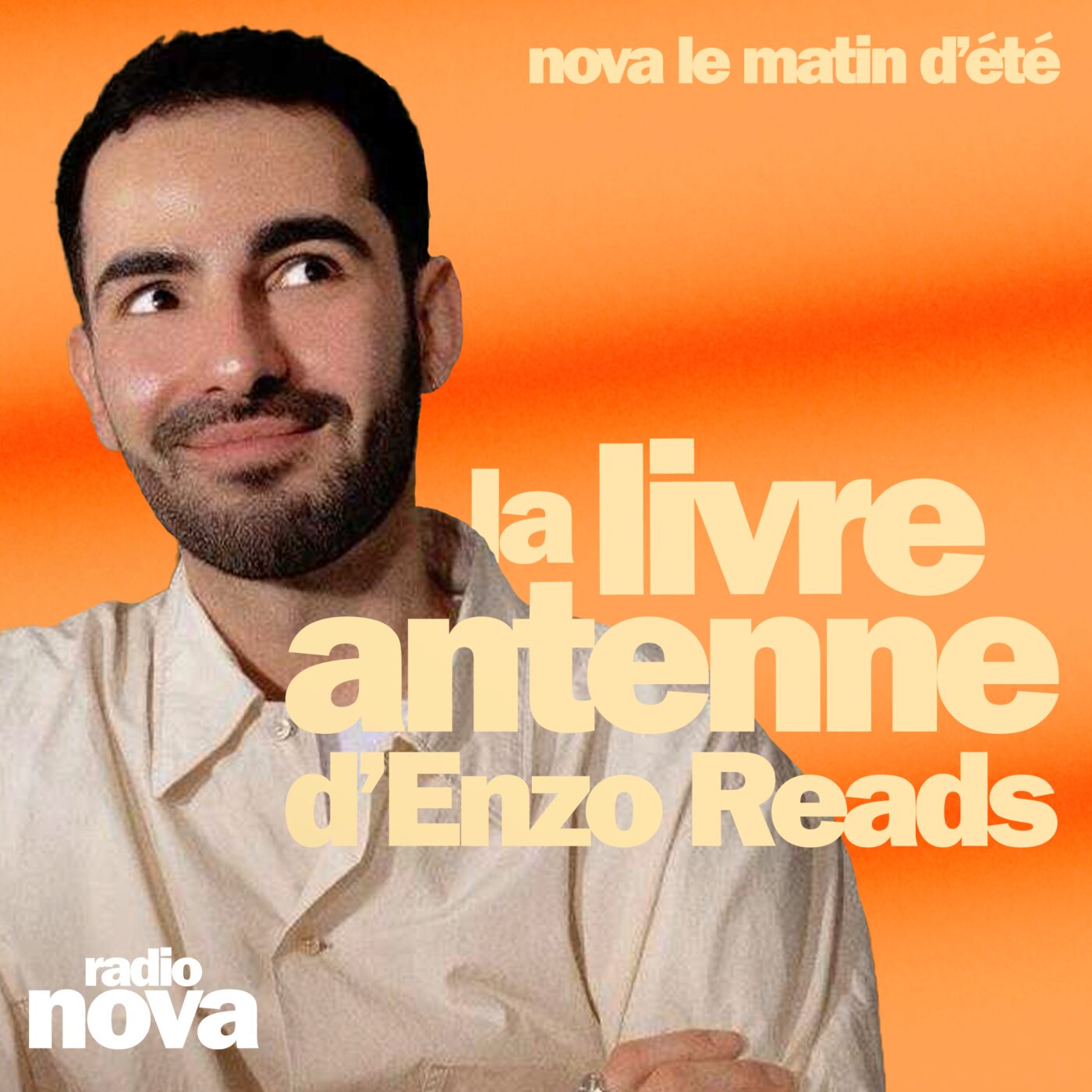 La Bretagne et « Sur l’île », d’Elizabeth O’Connor - La livre antenne d'Enzo Reads episode artwork