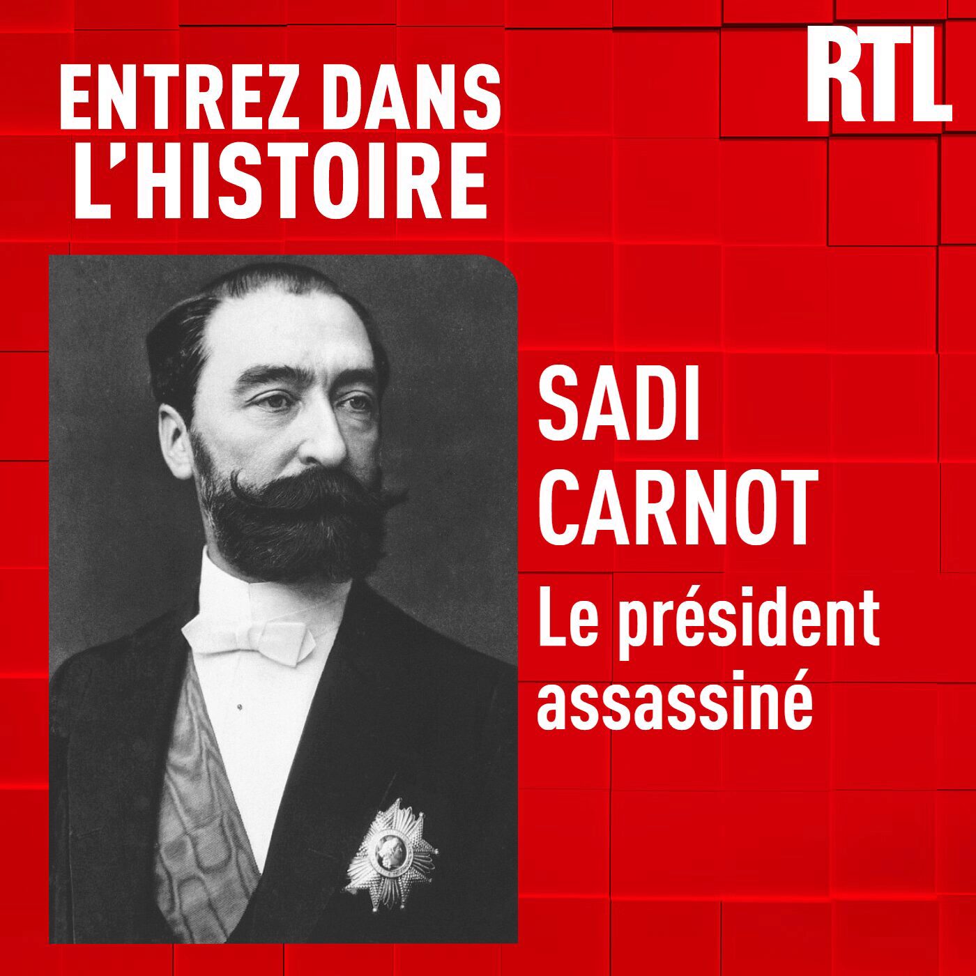 Sadi Carnot : le président assassiné