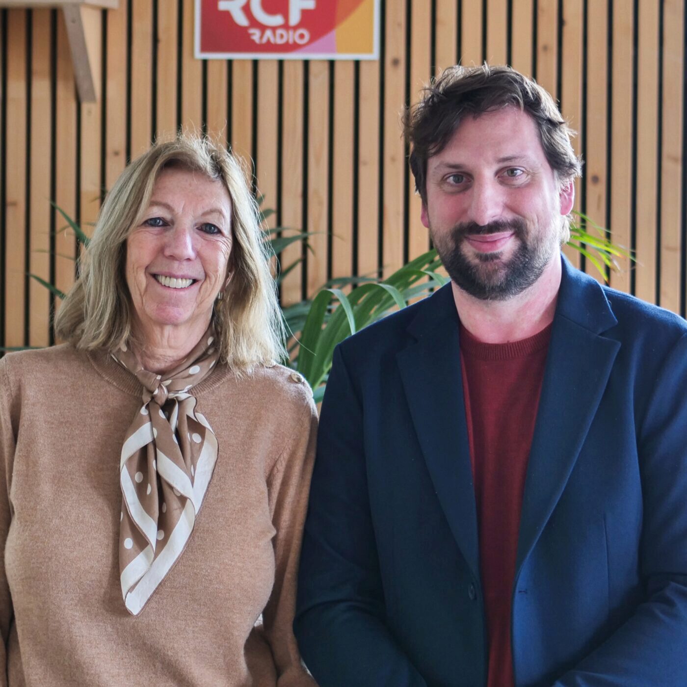 L\'invité de M Comme Midi · RCF Lyon