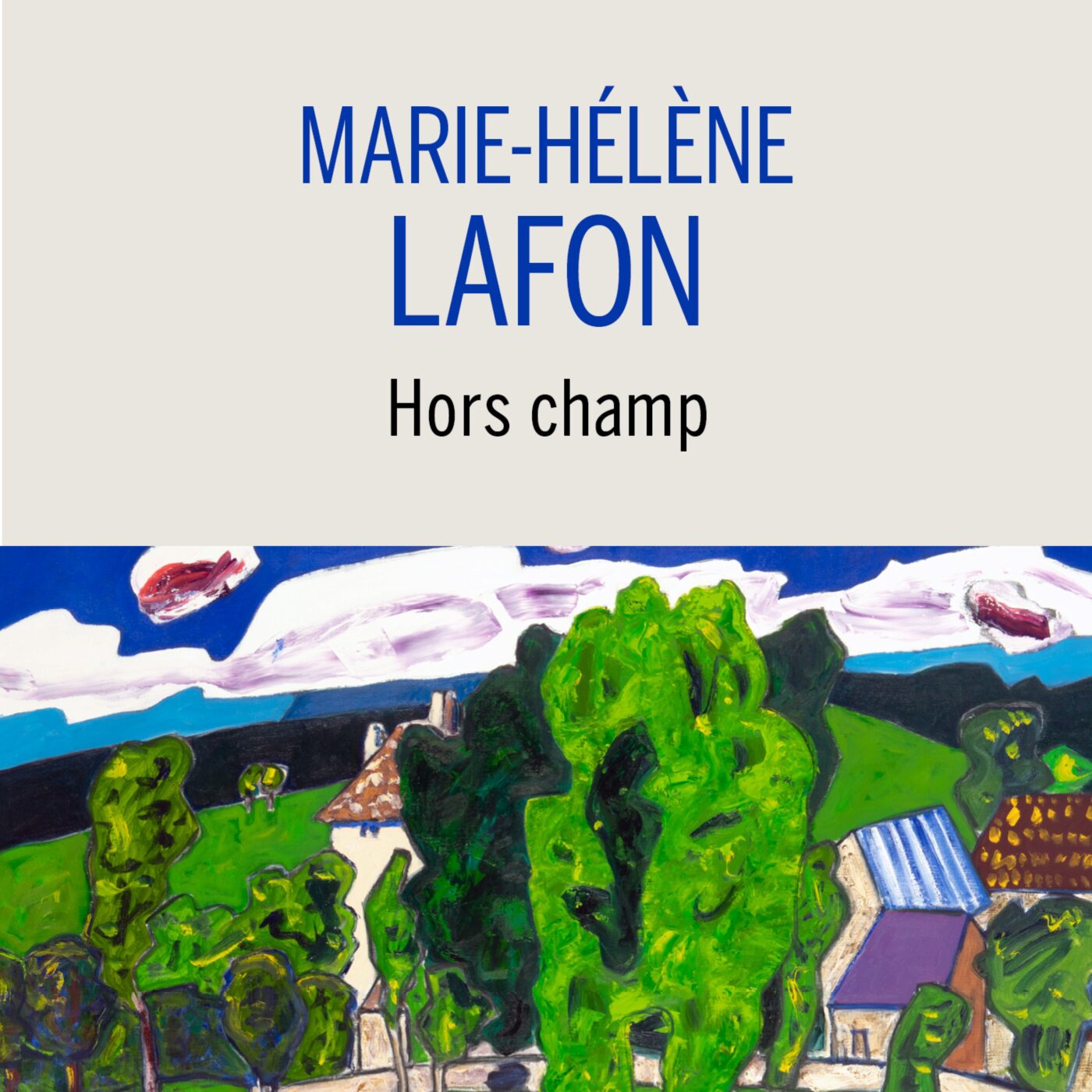 Littérature Hors Champ de Marie-Hélène Lafon episode artwork