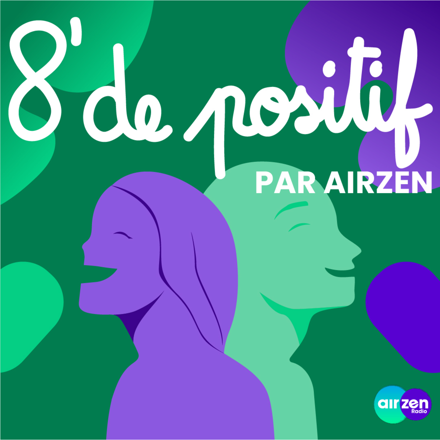 8 minutes de positif