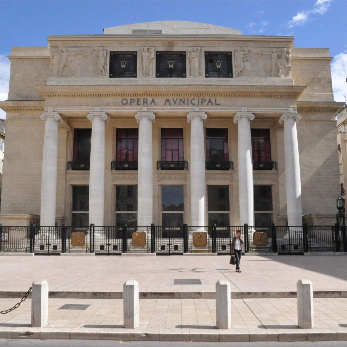 La Saison de Janvier à l'Opéra de Marseille episode artwork