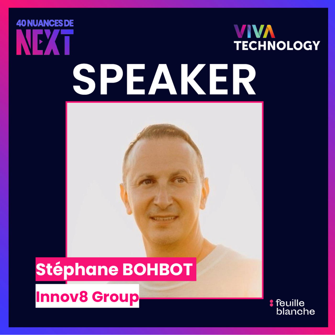 Stéphane Bohbot - Innov8 - Il anticipe les révolutions technologiques avant tout le monde episode artwork