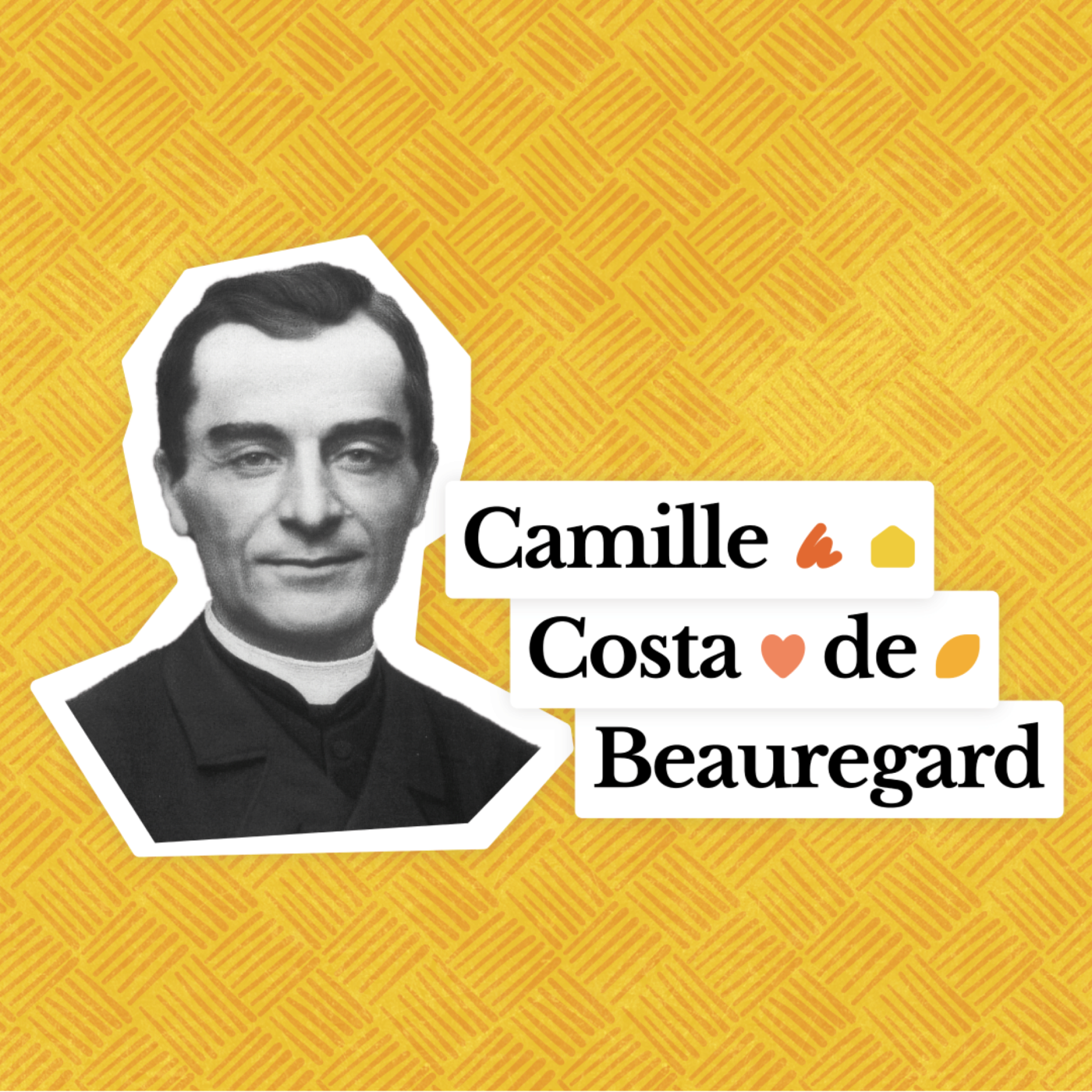 Camille Costa de Beauregard : une béatification savoyarde aujourd'hui ! episode artwork