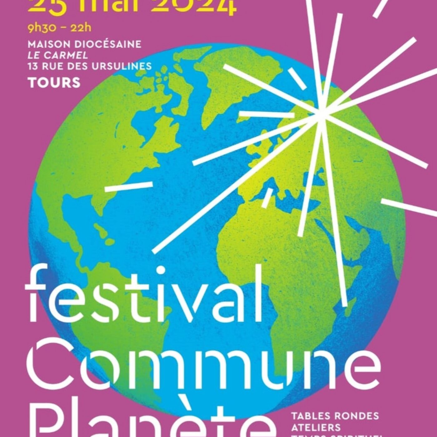 Commune planète (Touraine)