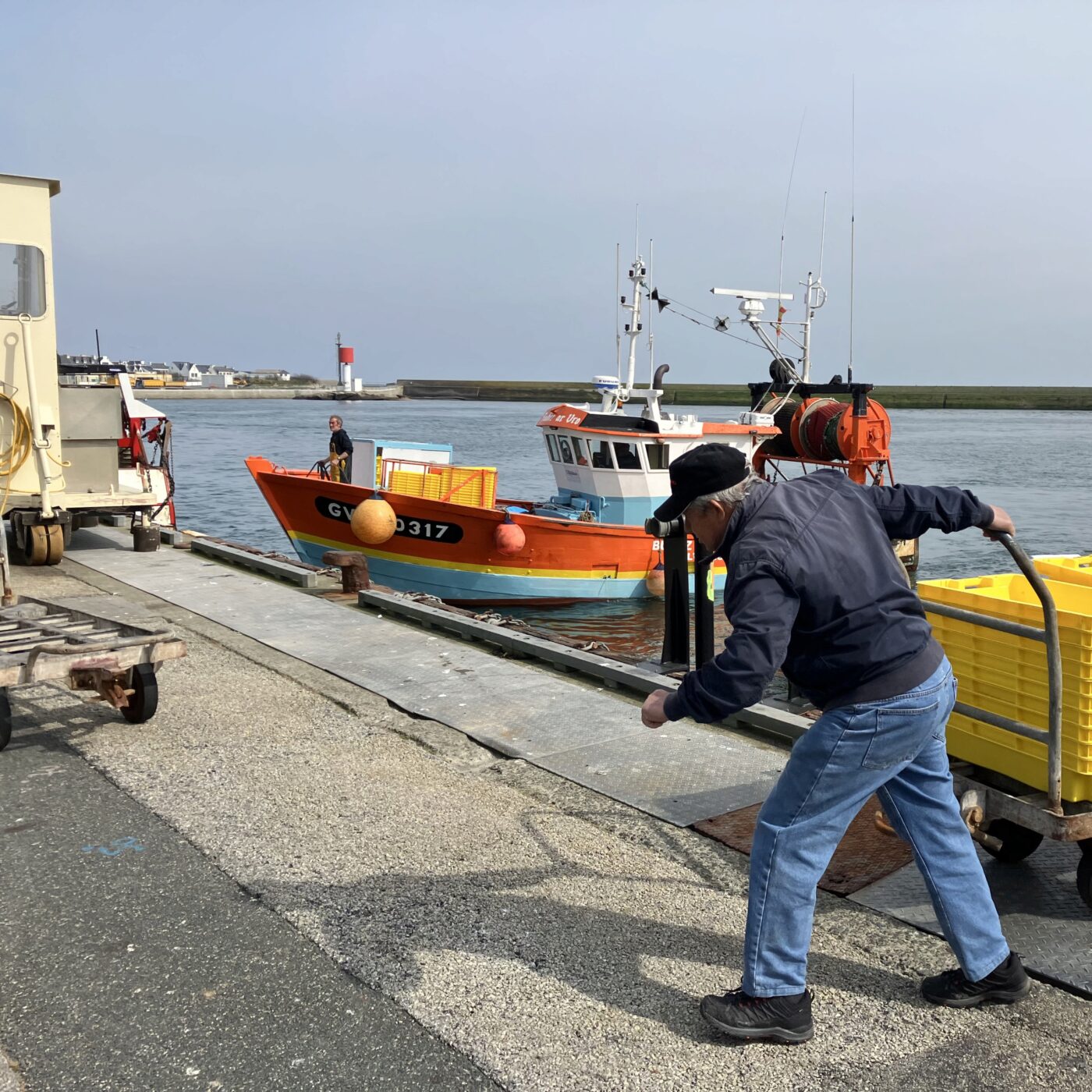 Le grand invité du matin
