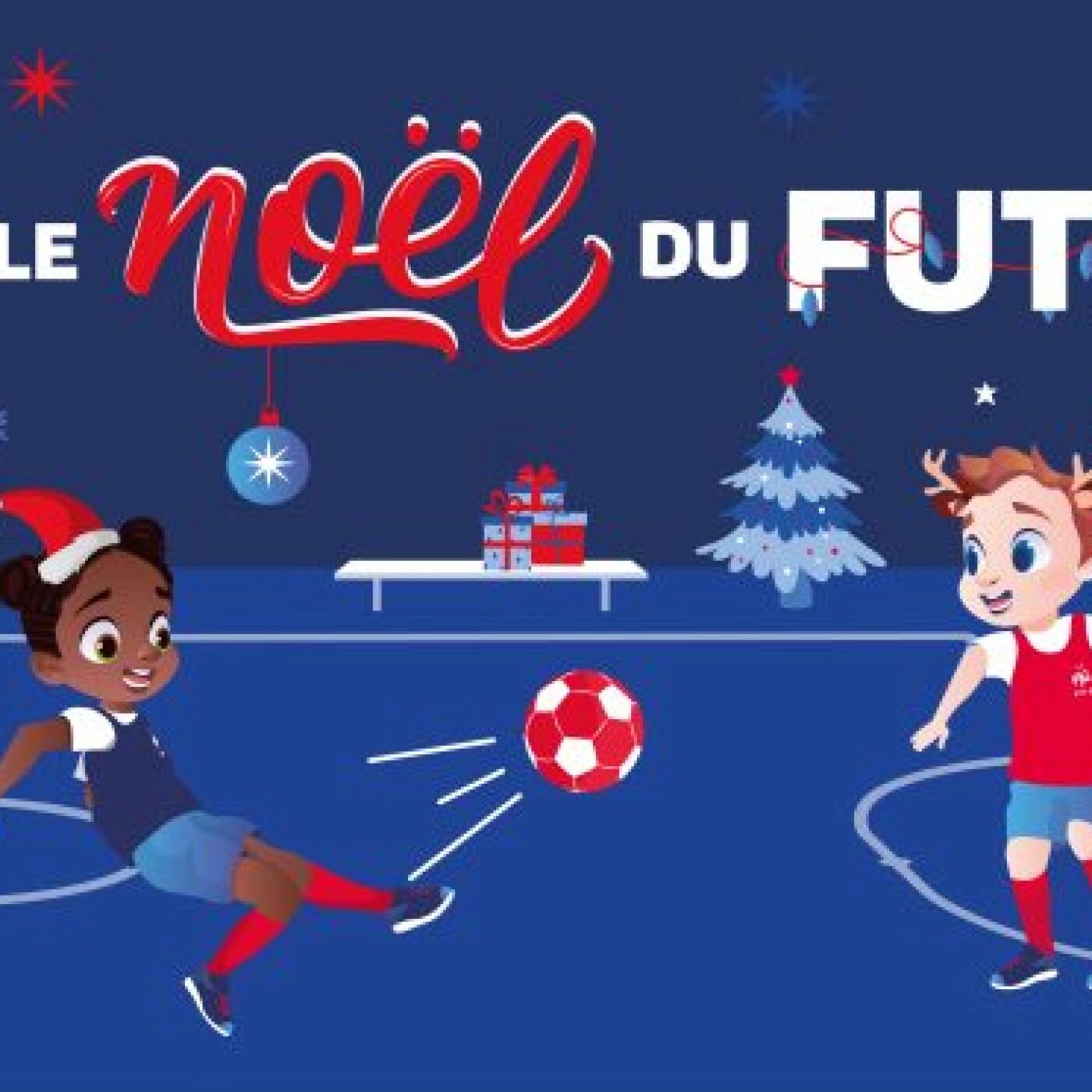 Une nouvelle édition du Noël du Futsal à Lons-le-Saunier episode artwork