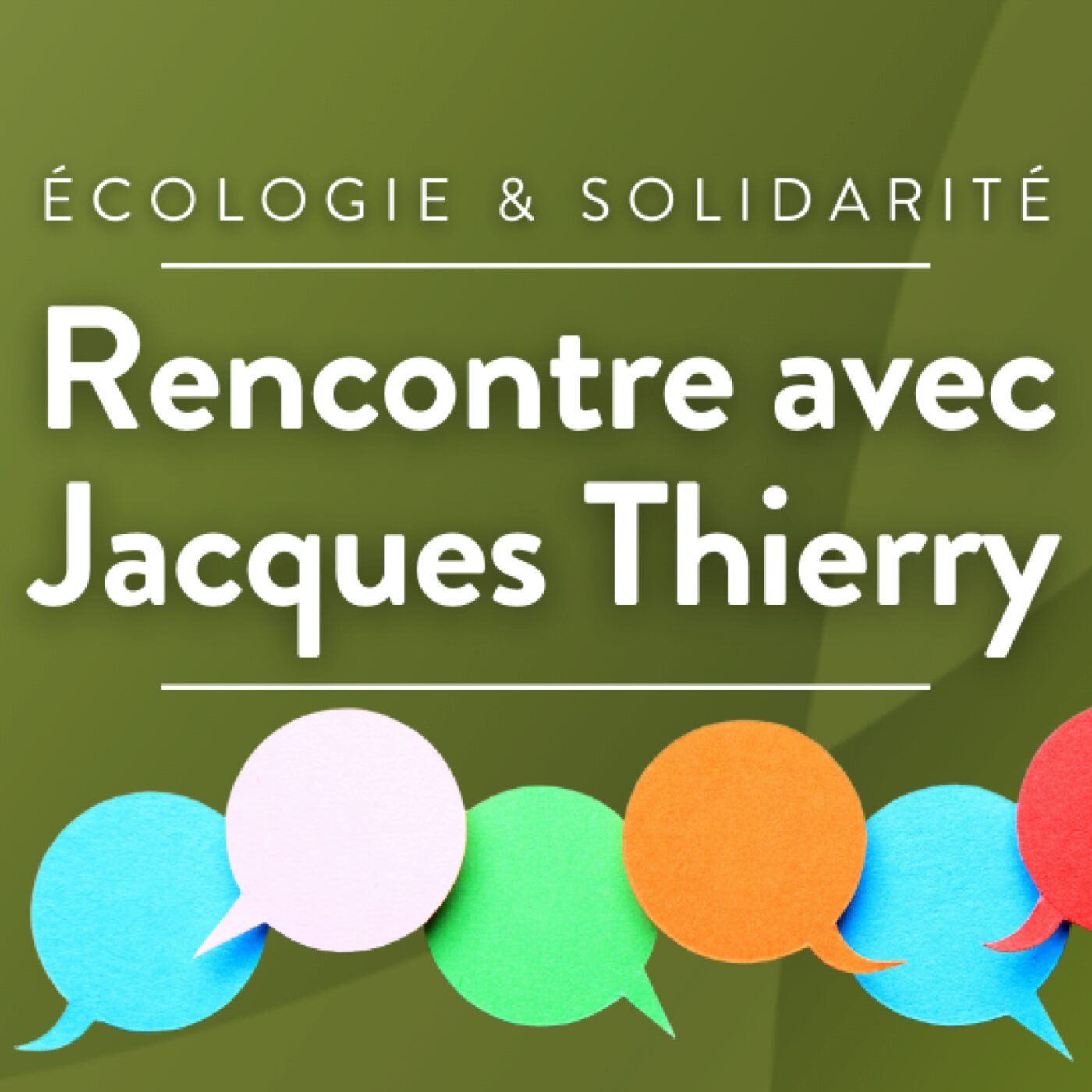 Abdala et Bénédicte Henry, de Jesuit refugees service (JRS Jeunes France)