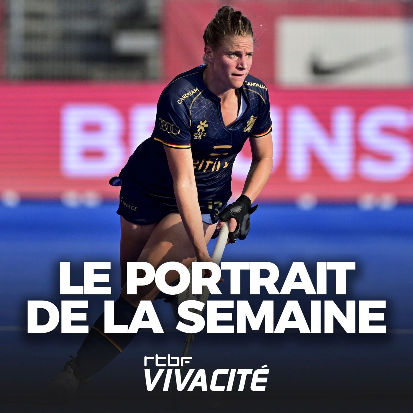 Le portrait : Alix Gerniers episode artwork