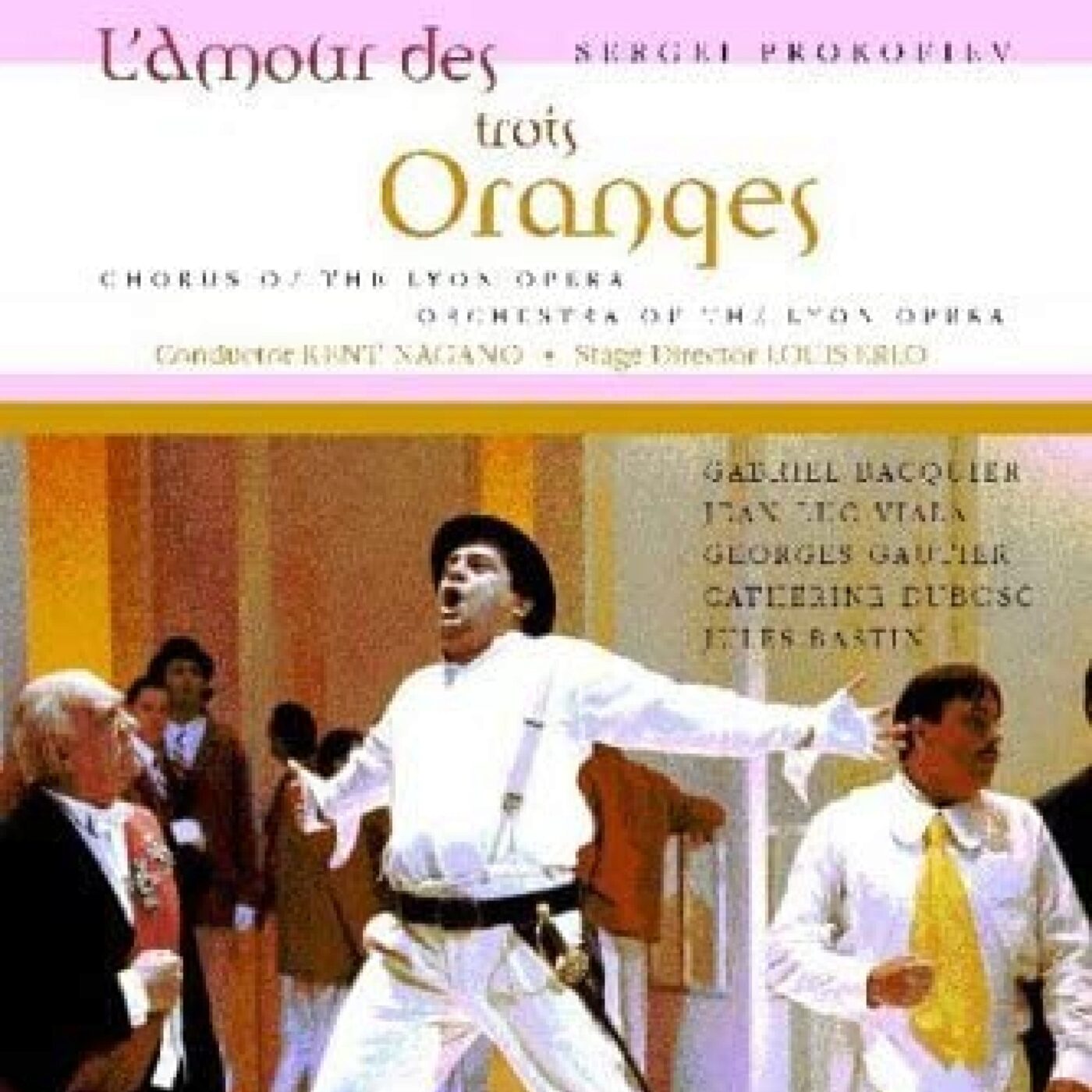 Passion Opéra