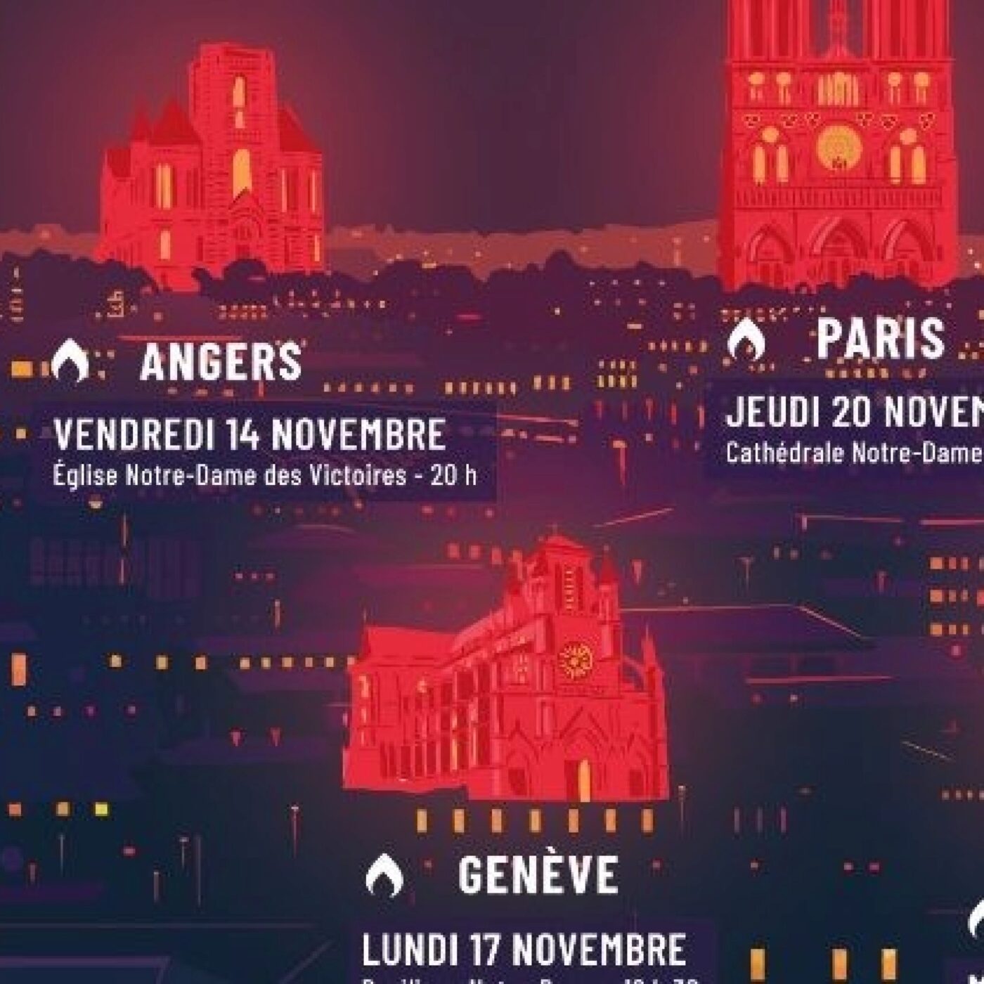 La chronique de l\'Aide à l\'Église en détresse (AED)