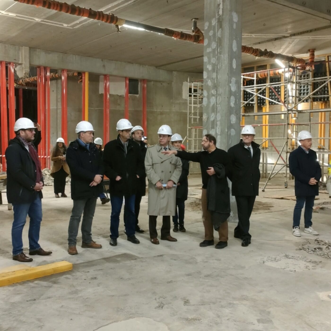 Cinq minutes en Limousin.