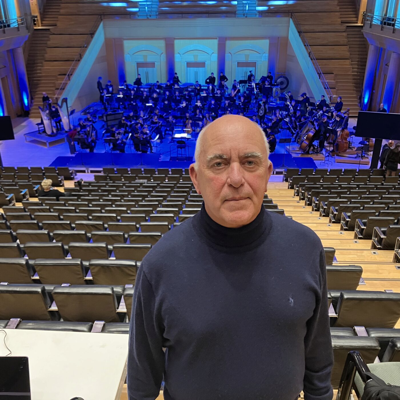 Paul-Emile Fourny, Electra de Richard Strauss les 7 et 9 novembre à l'Arsenal episode artwork