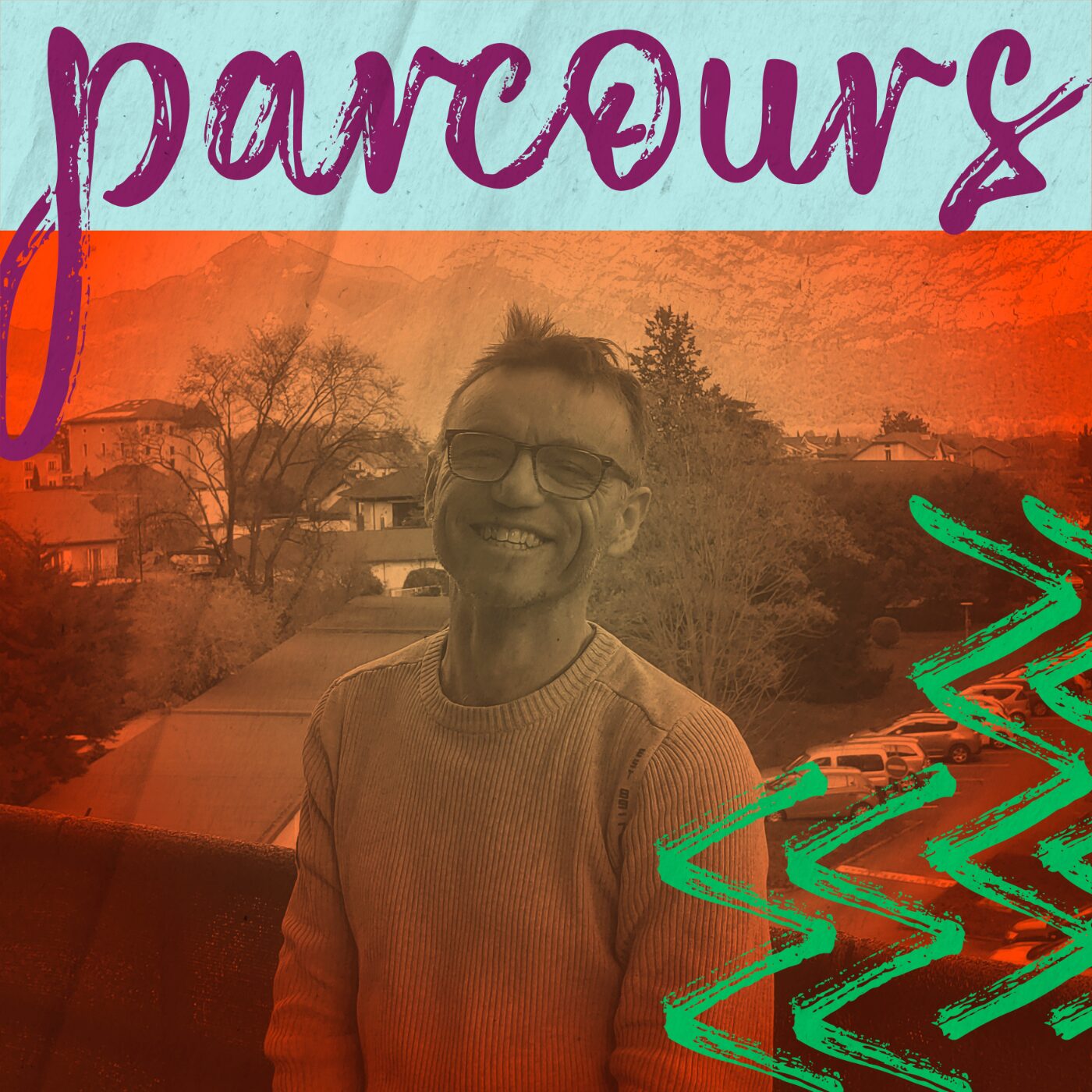 episode cover « Je n'ai pas la même vie que les autres »