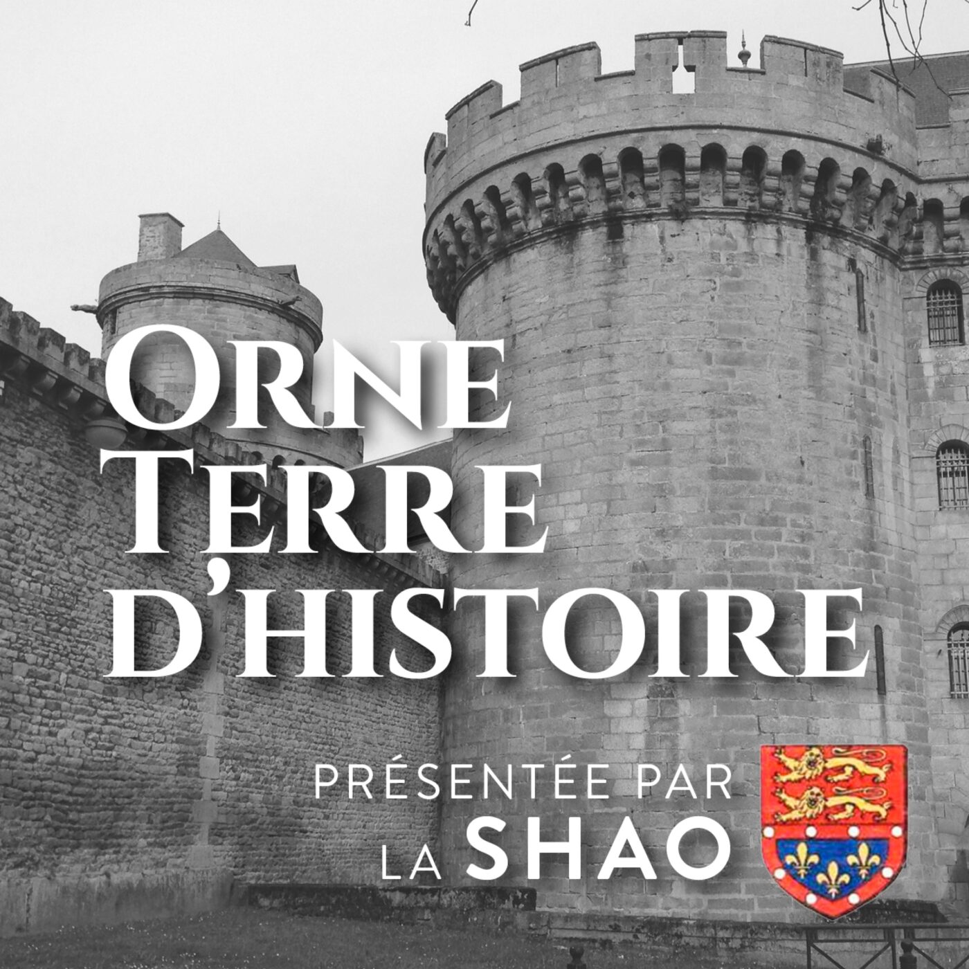 Orne terre d\'histoire