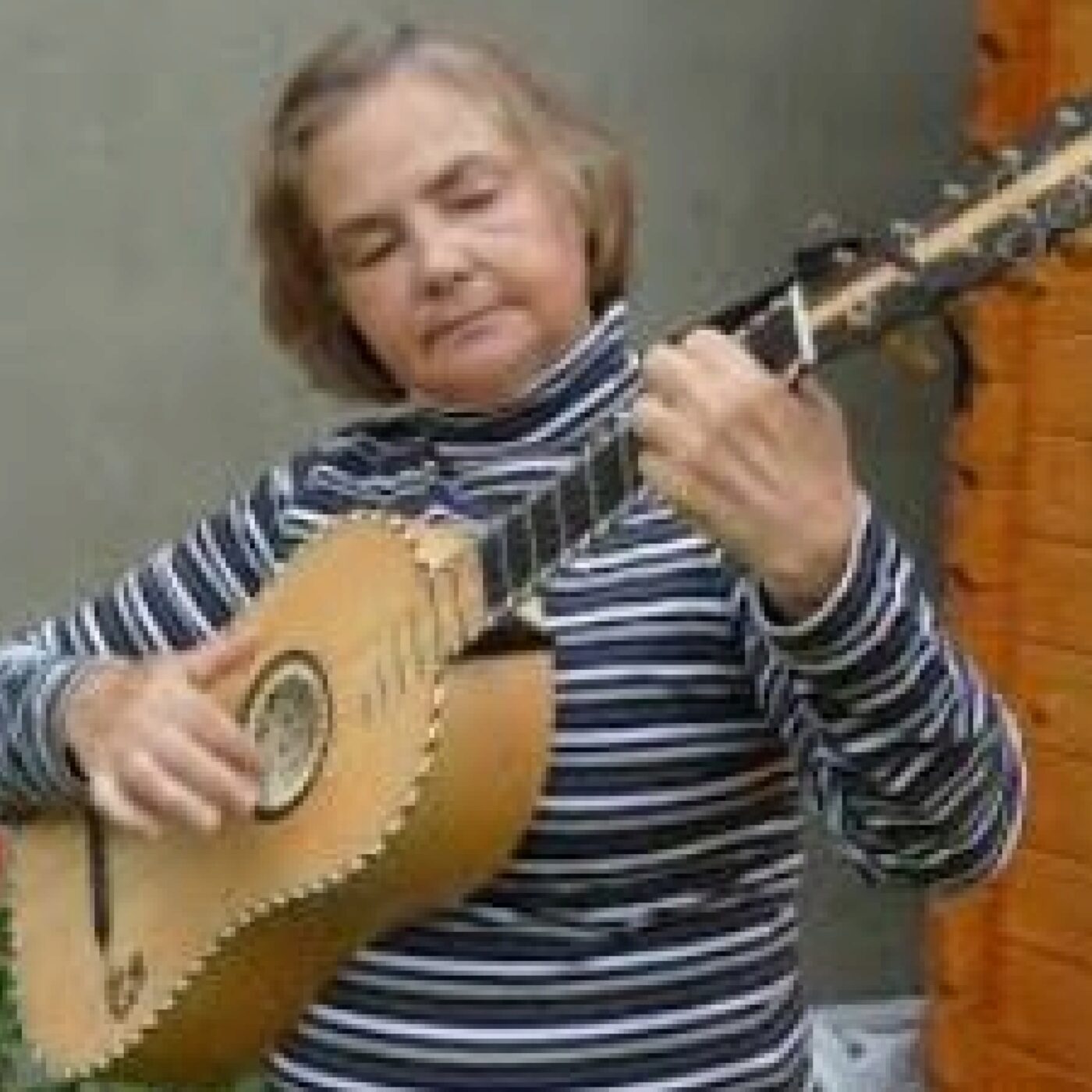 Parcours d'Isabelle Villey, musicienne et conférencière