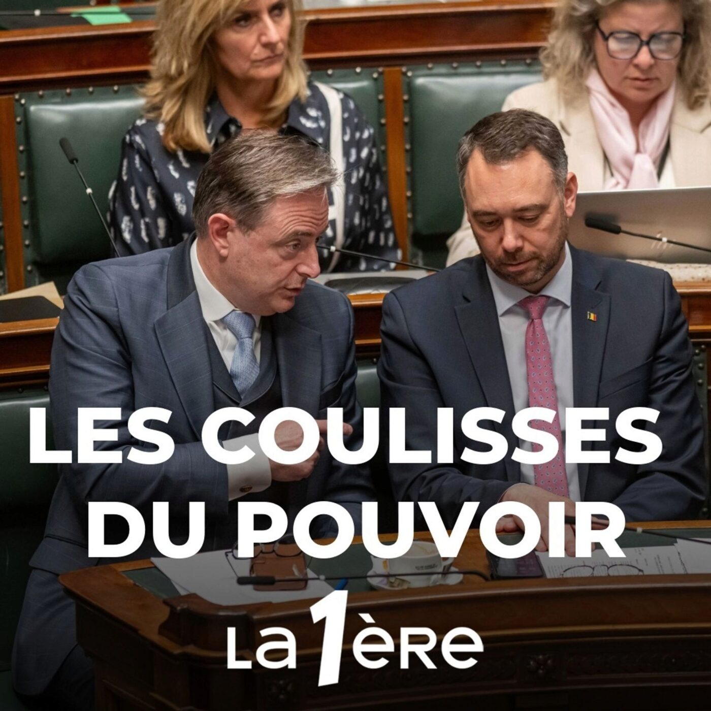 Les coulisses du pouvoir
