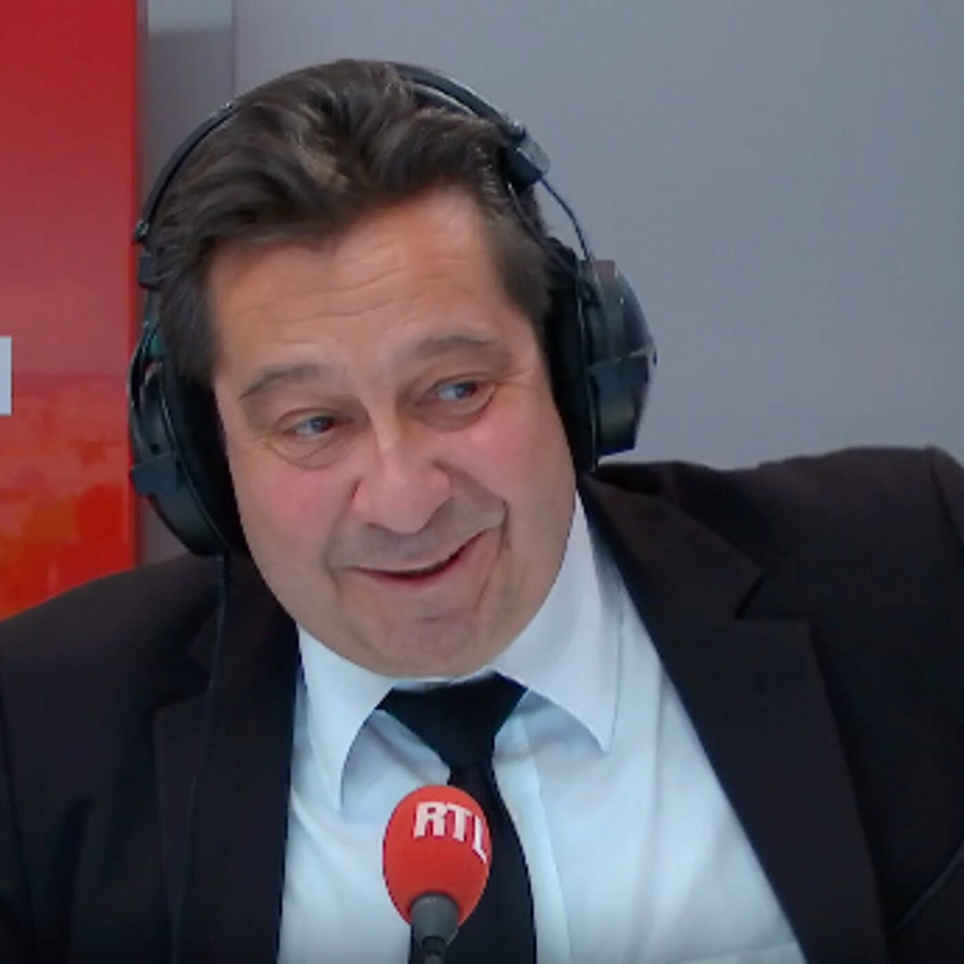 L\'invité d\'Anne-Sophie Lapix