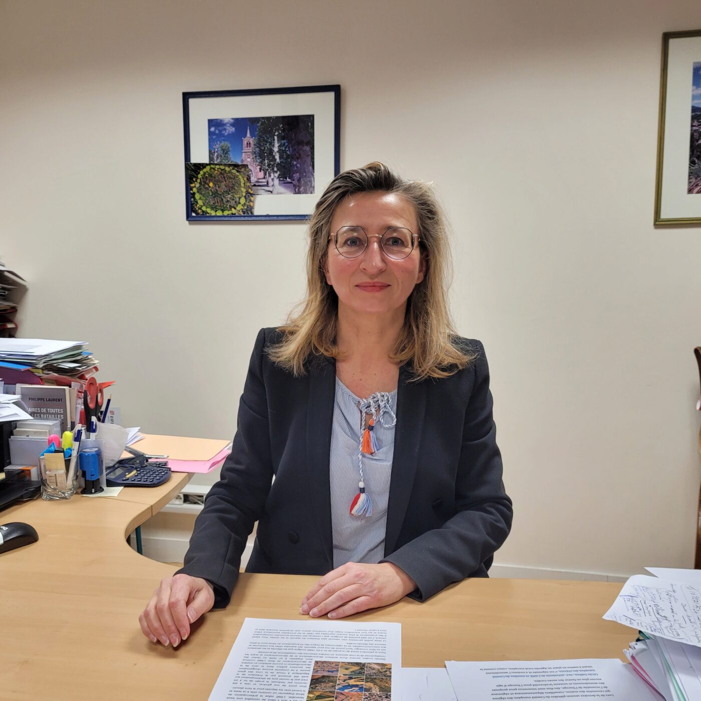 Cécile Galien : la place de la ruralité et les enjeux de la présidentielle episode artwork