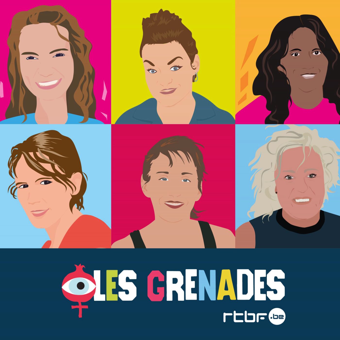 Les Grenades episode artwork