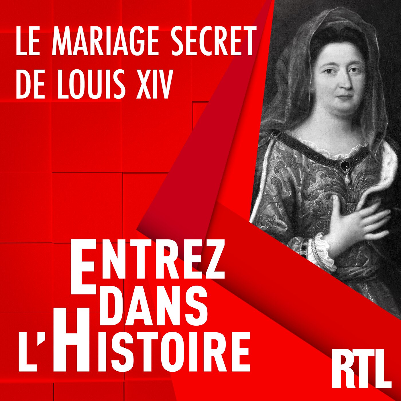 Le mariage secret de Louis XIV Le mariage secret de Louis XIV