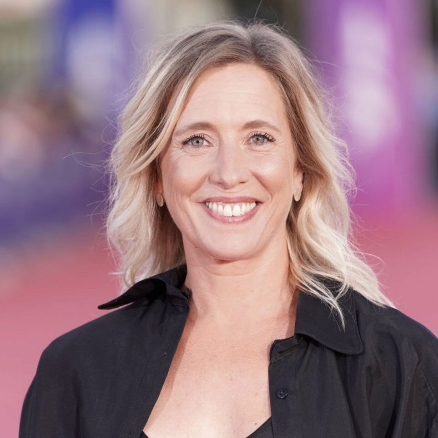 Andréa Bescond "J'ai 45 ans et je trouve cette période riche et apaisante"