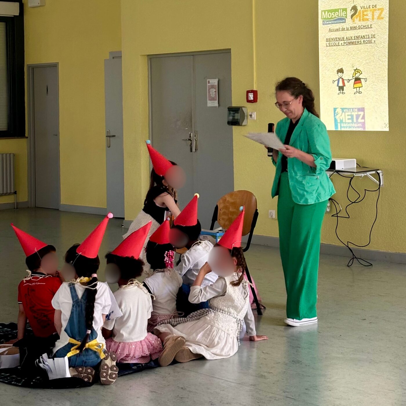 Mini-Schulen à Metz : apprendre l’allemand autrement dès la maternelle episode artwork
