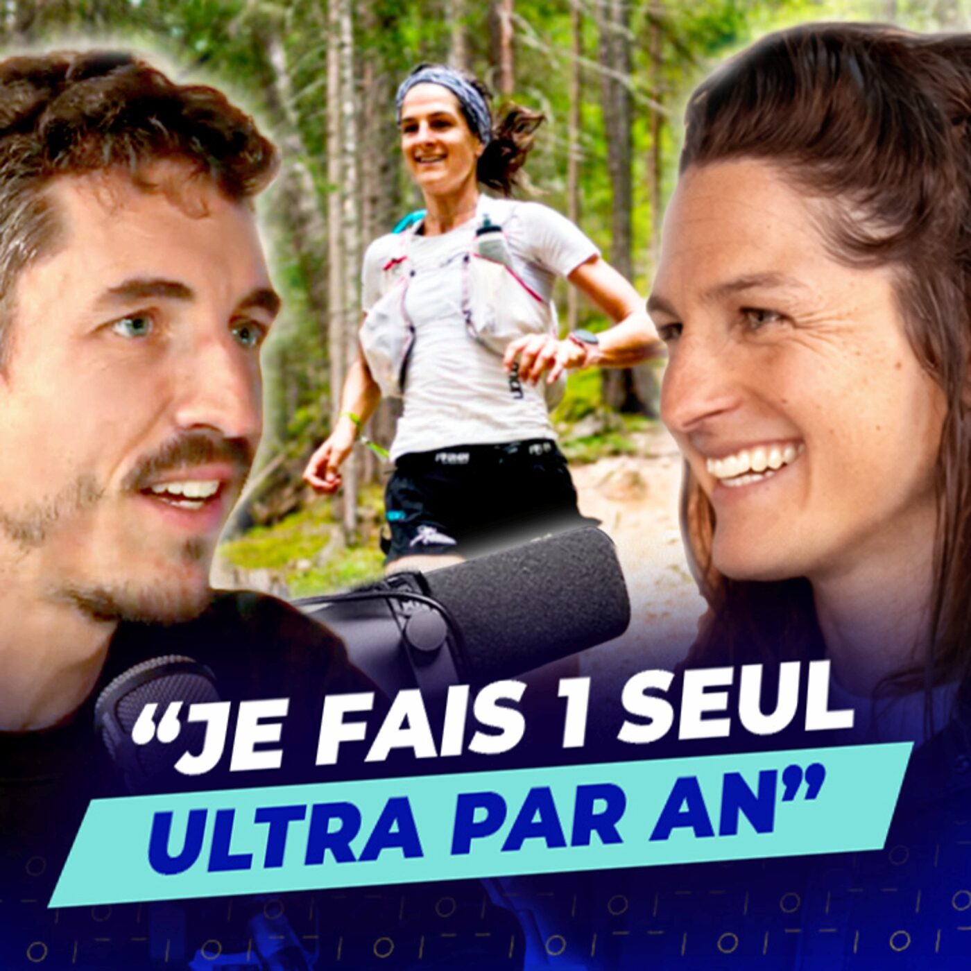 Pourquoi c’est dangereux de banaliser l’ultra endurance - Avec Camille Bruyas Pourquoi c’est dangereux de banaliser l’ultra endurance - Avec Camille Bruyas