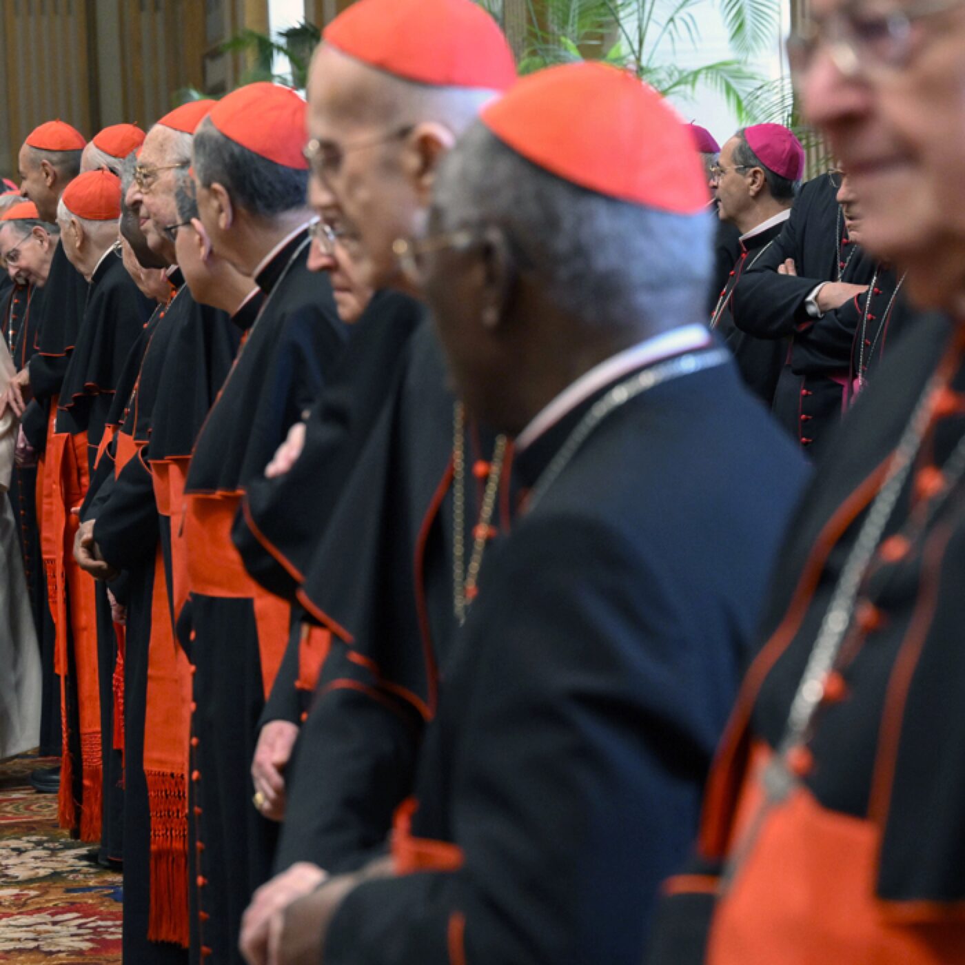 Bergoglio avant François, histoire d'un futur pape episode artwork