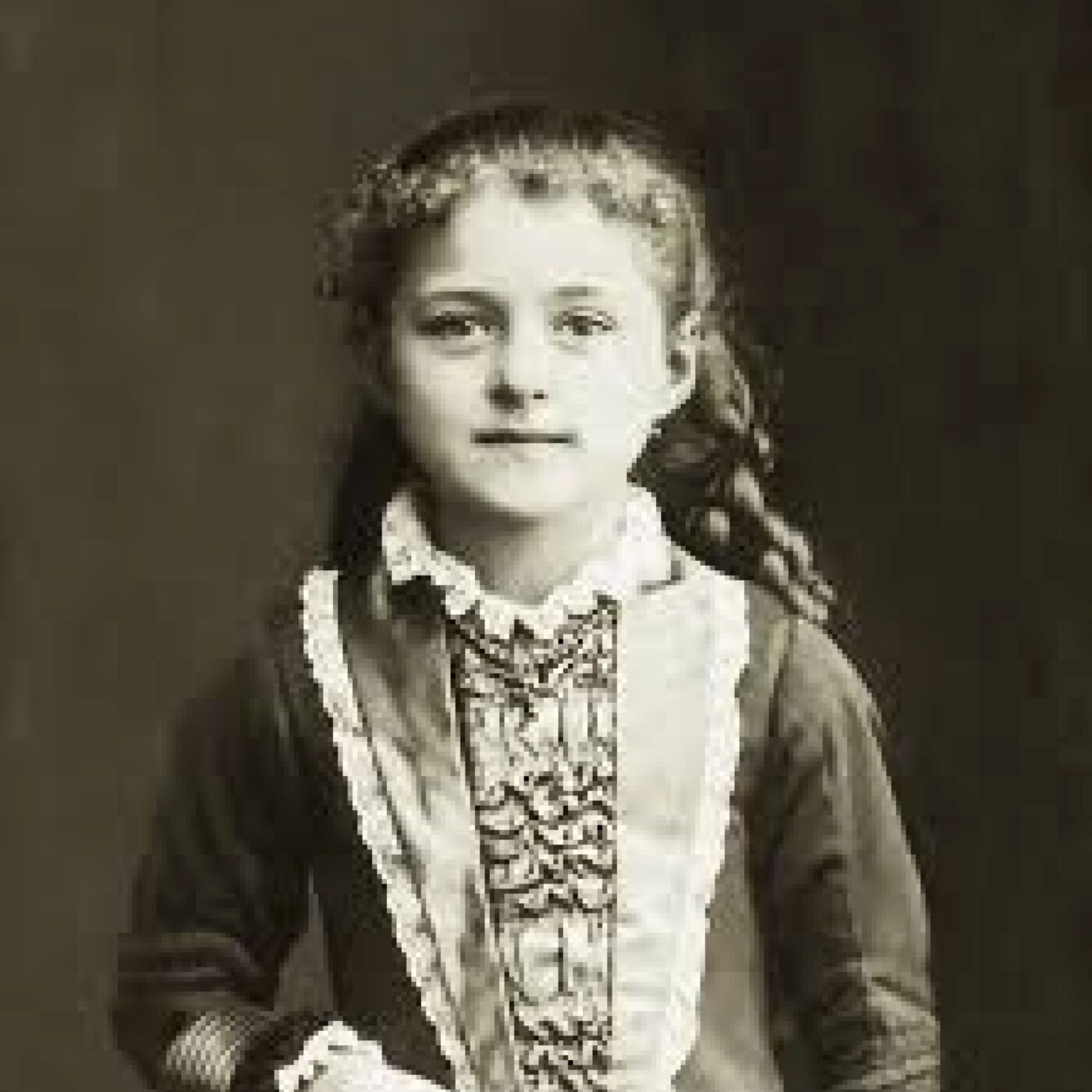 Thérèse visite le diocèse de la Nièvre