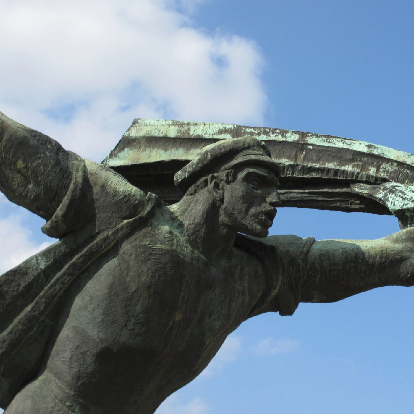Le Memento Park de Budapest : Statues géantes de la période soviétique episode artwork