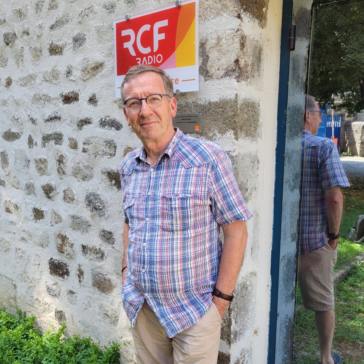 Lancement de l'association solidarités nouvelles face au chômage, SNC au Puy episode artwork