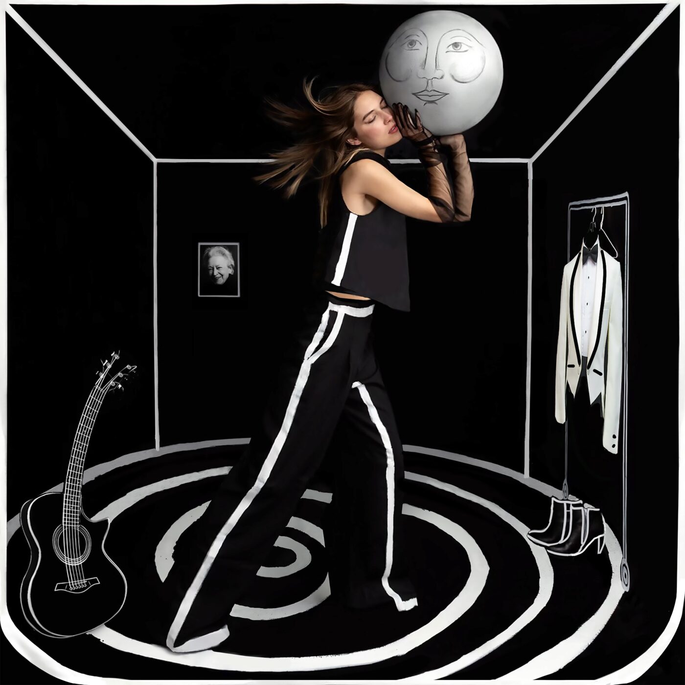 Music On Air - 21/02/2025 - Marie Poulain "Le Monde Est Un Mystère" episode artwork