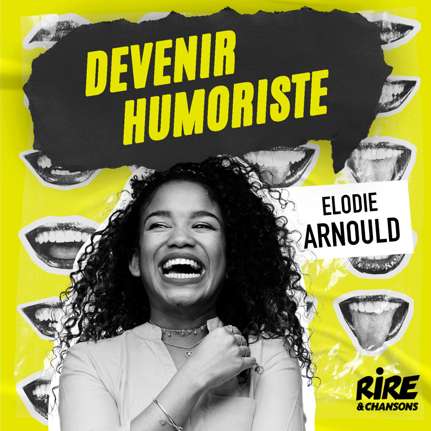 (3/3) Elodie Arnould : "prendre des bides fait partie du métier"