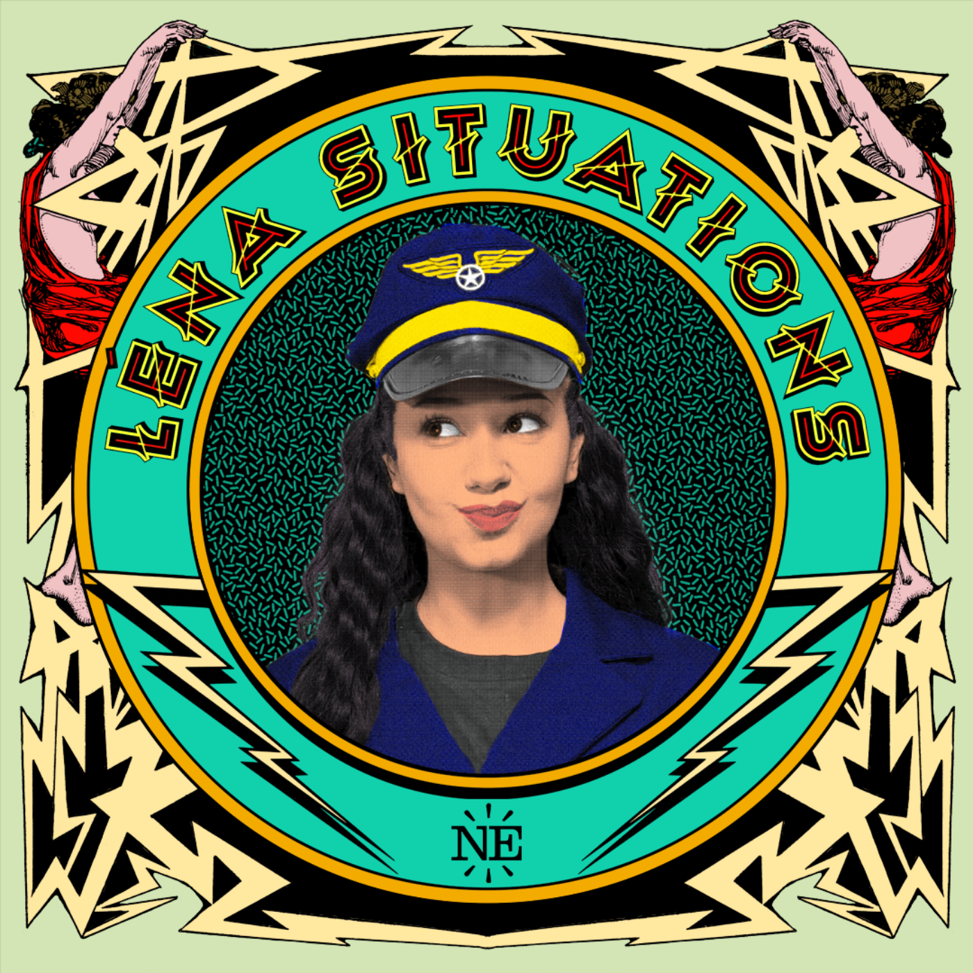 Maman, j'ai raté l'avion ! Avec Léna Mahfouf