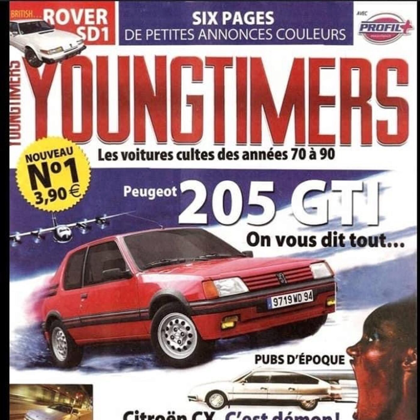 Compte tours