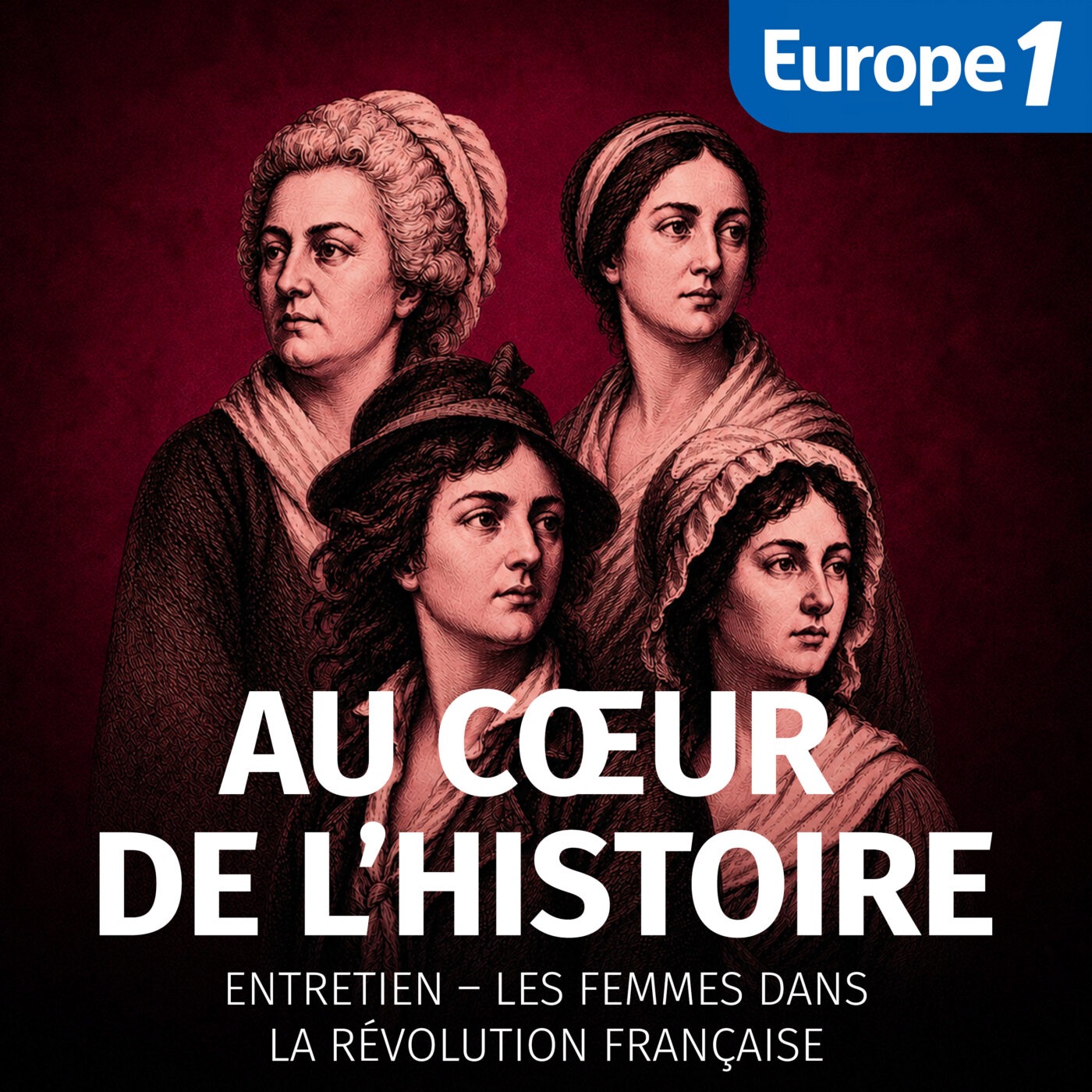 episode cover Entretien - Les femmes dans la Révolution française