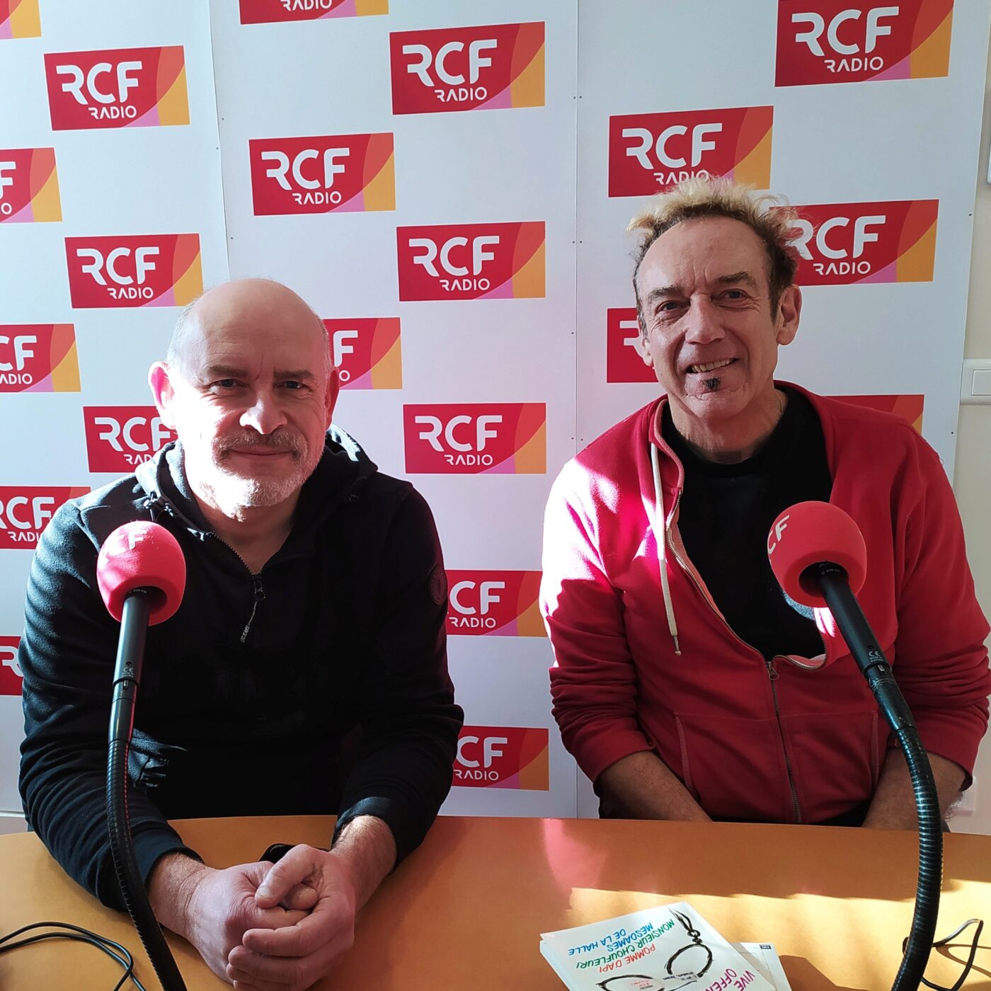 L\'invité du 11/12