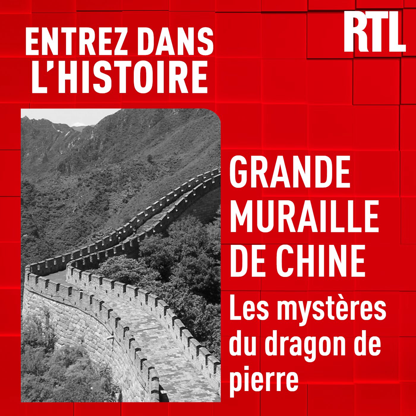 La Grande Muraille de Chine : les mystères du dragon de pierre episode artwork