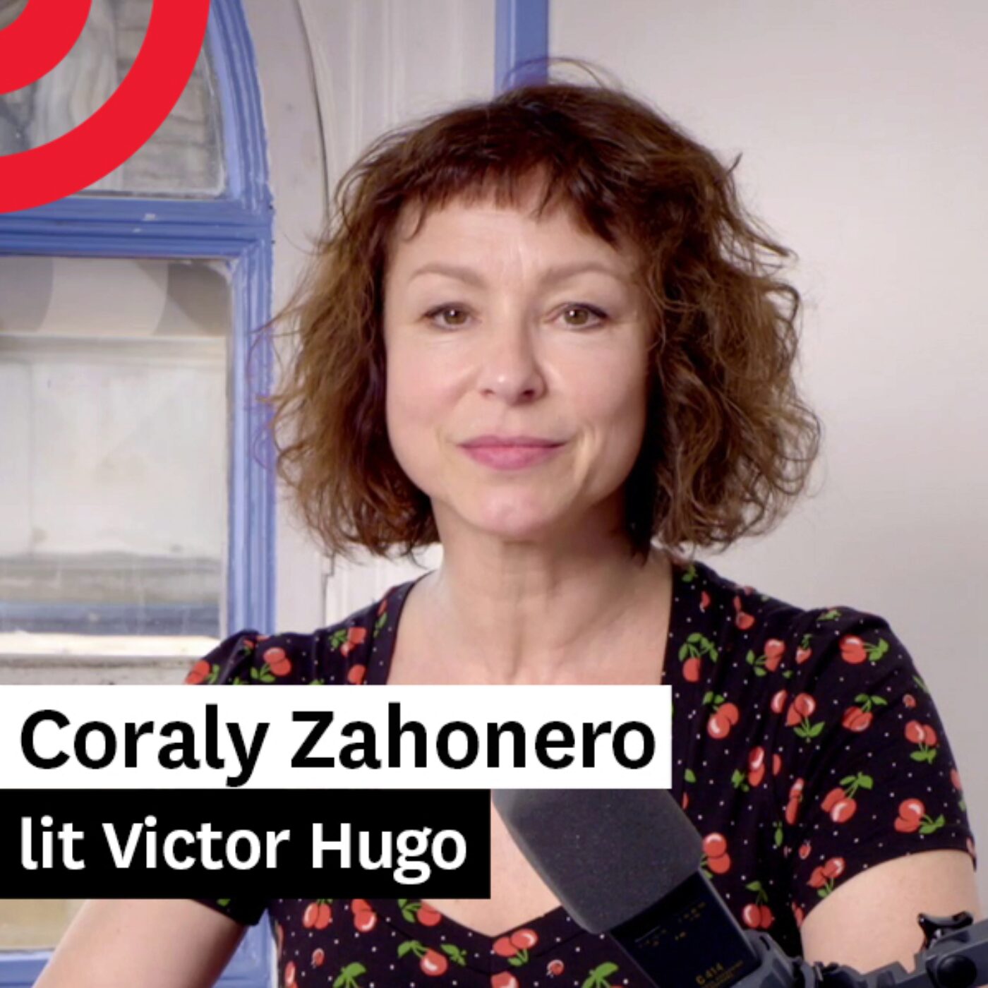 À propos d’Horace — lecture par Coraly Zahonero episode artwork