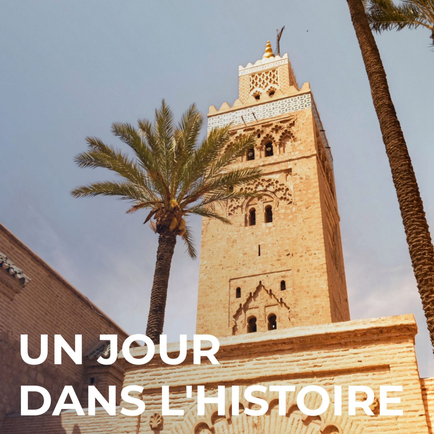 Marrakech et ses monuments episode artwork