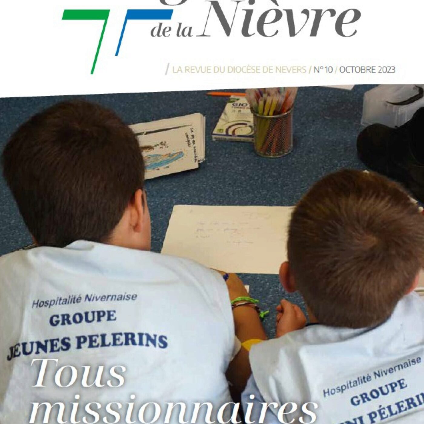 La revue église de la Nièvre Octobre 2023 episode artwork