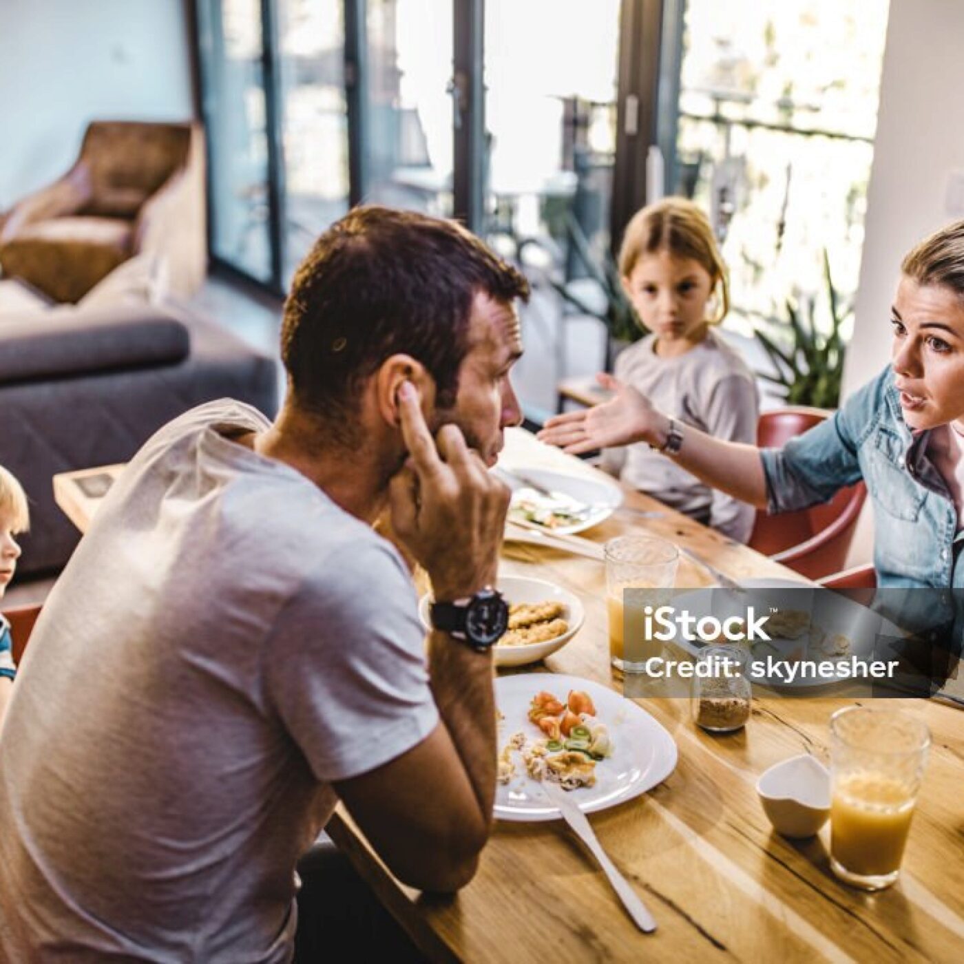 Est-il impossible d’être soi-même en famille ? Est-il impossible d’être soi-même en famille ?
