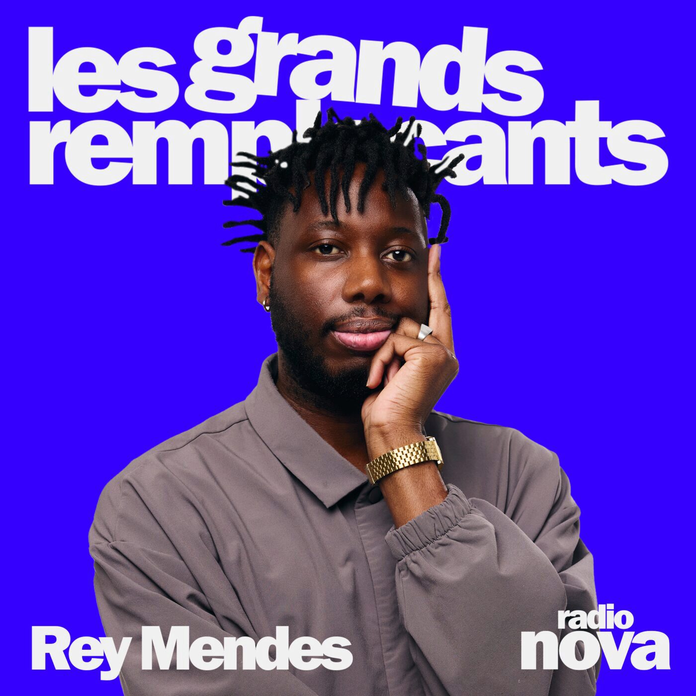 Tu le sais ! - La chronique de Rey Mendes dans "Les grands remplaçants" Tu le sais ! - La chronique de Rey Mendes dans "Les grands remplaçants"