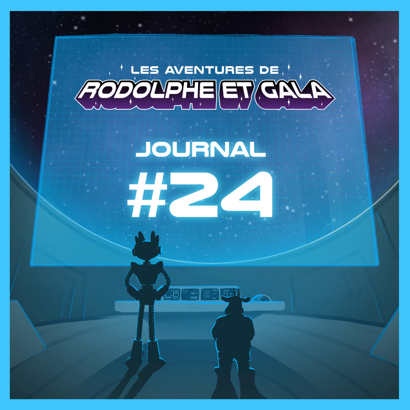 Les Aventures de Rodolphe et Gala (Histoires pour enfants)